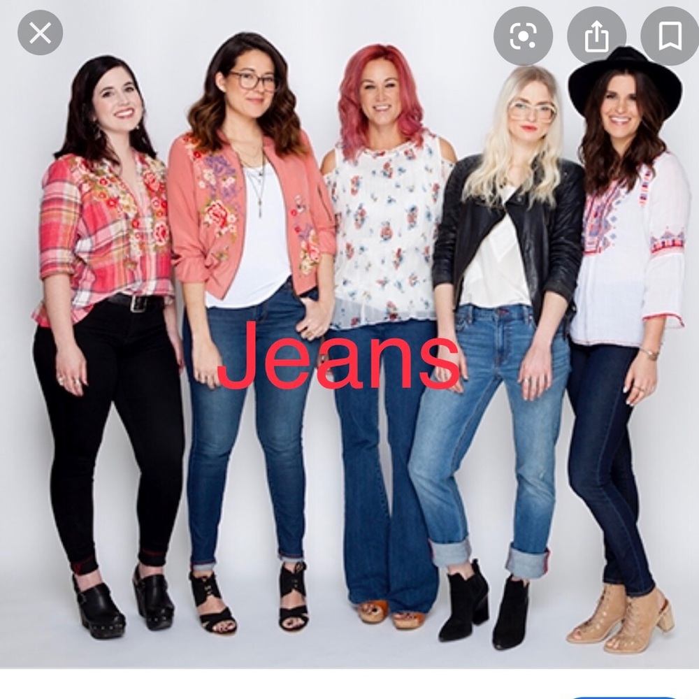 Women’s jeans